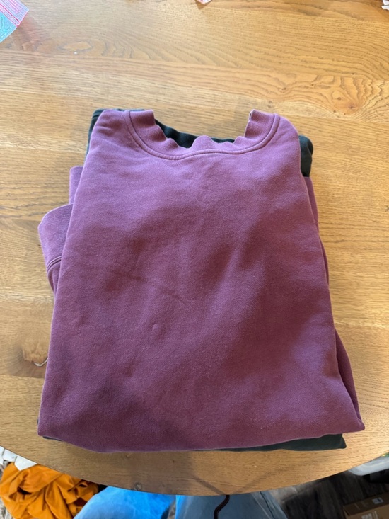 lululemon athletica Perfectly Oversized Crew BUNDLE - Picture 5 of 5